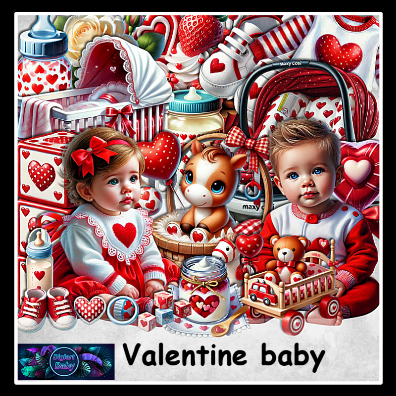 Valentine Baby